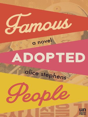 cover image of Famous Adopted People